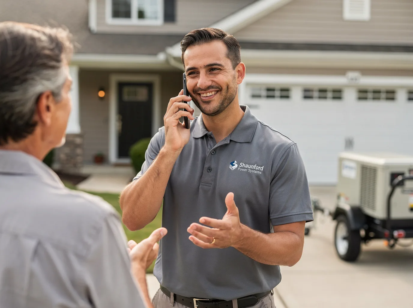 Generator Installation Saco, ME FAQs